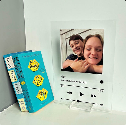Unique Birthday Gift Ideas for Every Type of Person in Your Life - Plaque To Reality