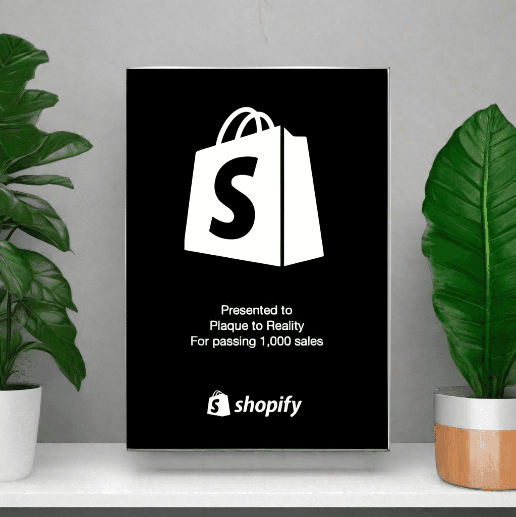 Black Shopify Award