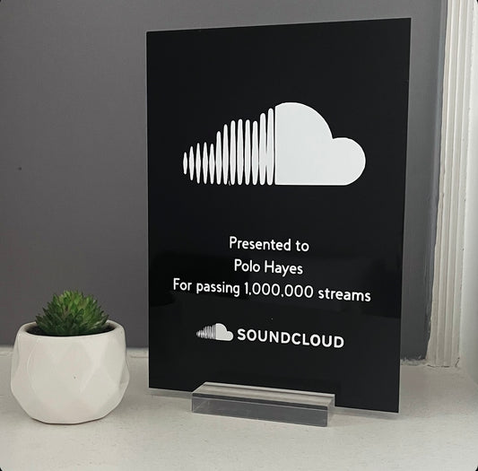 Black Soundcloud Award