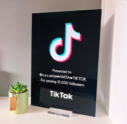 Black TikTok Award A3