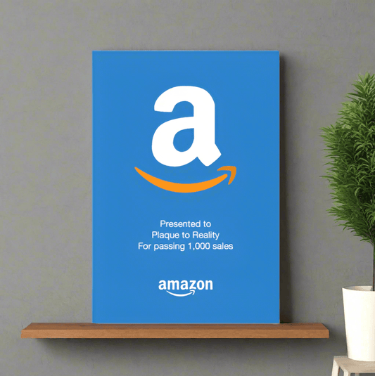 Amazon Award Blue