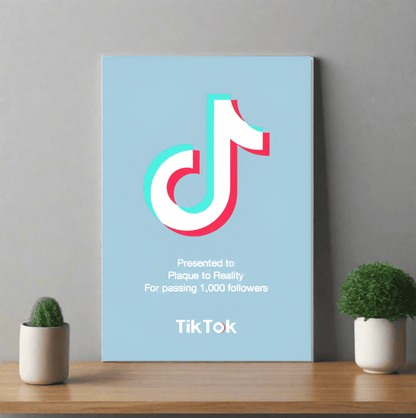 TikTok Award Candy Floss