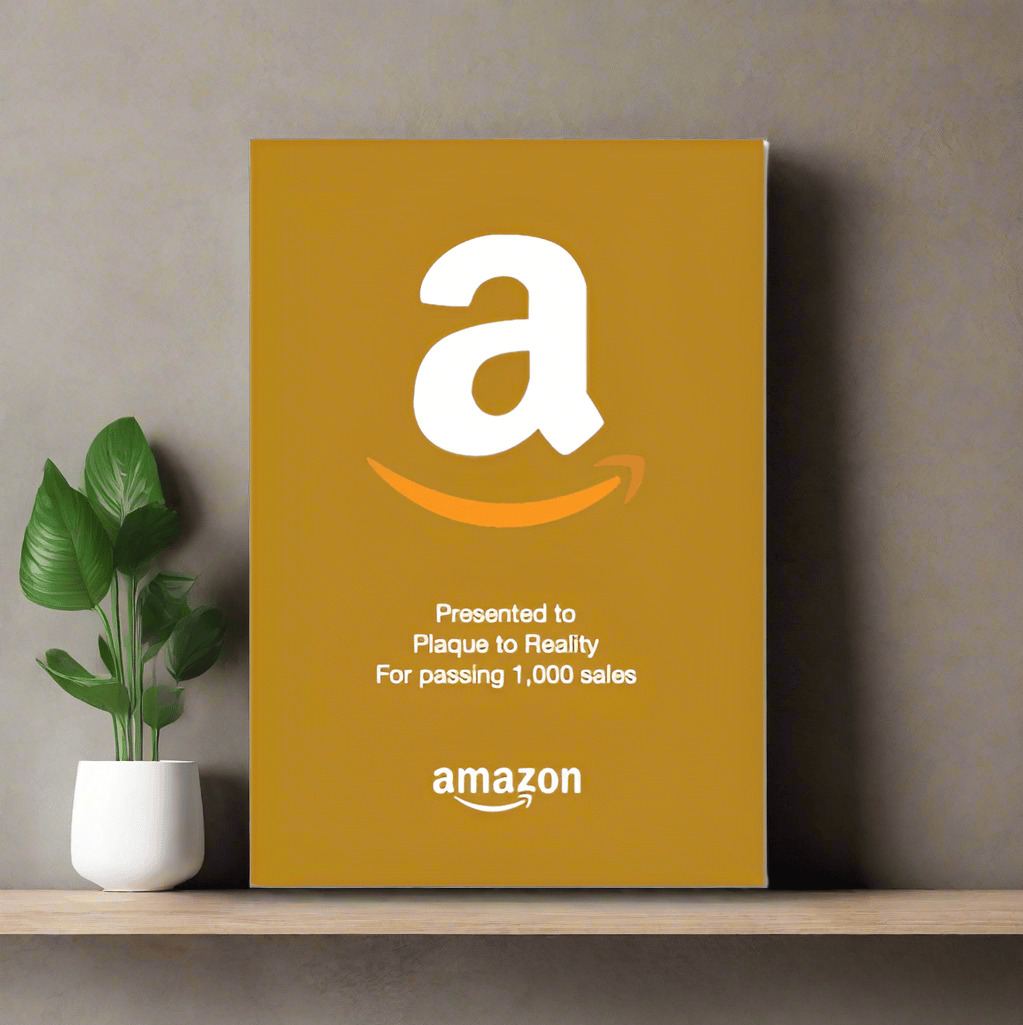 Amazon Award - Gold