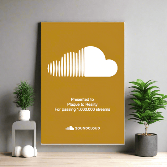 Soundcloud Award Gold