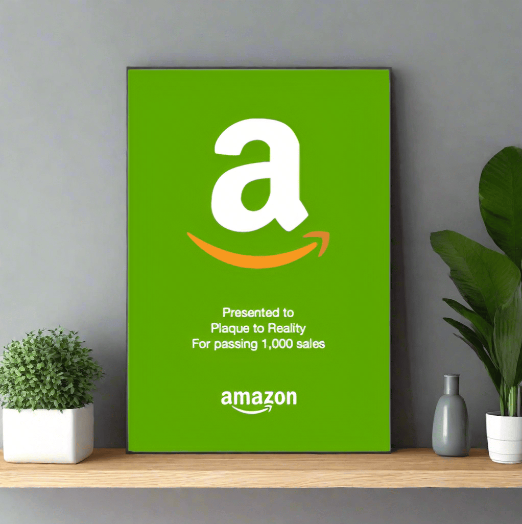 Amazon Award - Green