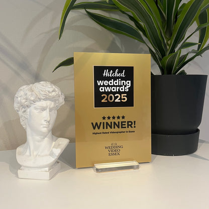 Custom Recognition Plaque – Professional Bespoke Design