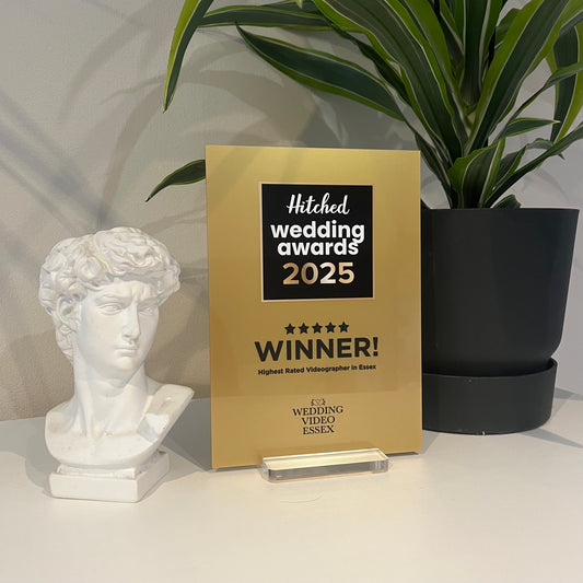 Custom Recognition Plaque – Professional Bespoke Design