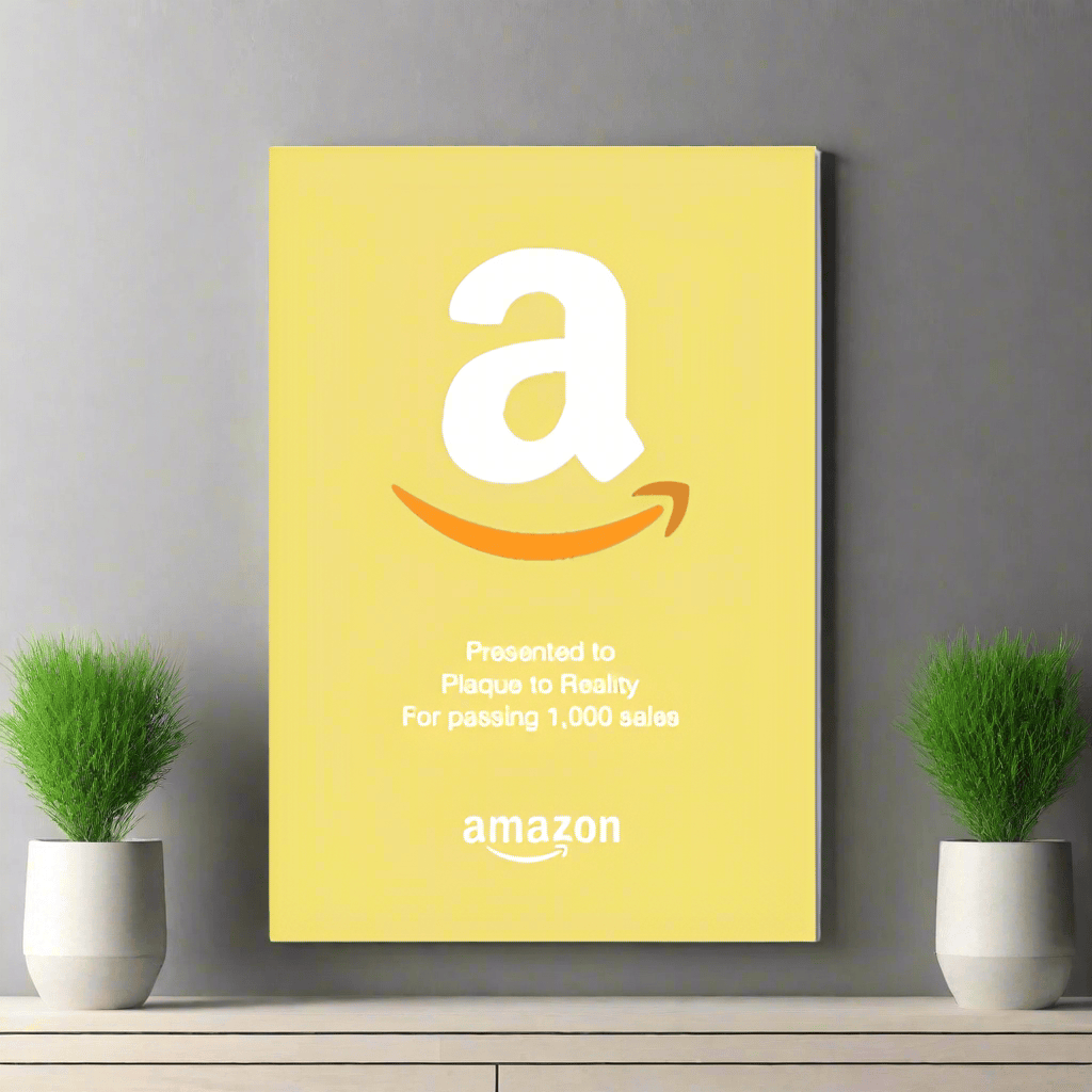 Amazon Award Lemon