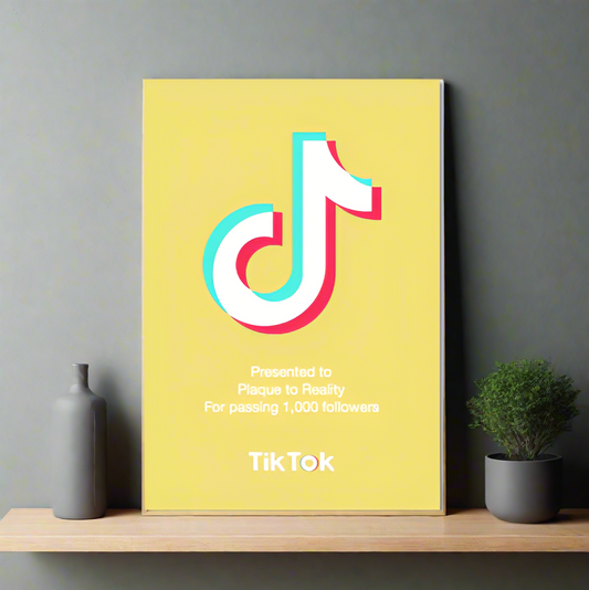 TikTok Award Lemon