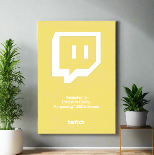 Twitch Award Lemon