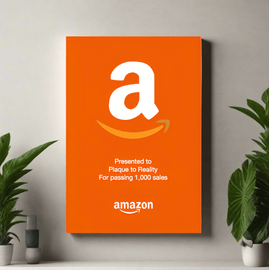 Amazon Award Orange