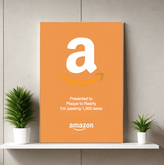 Amazon Award - Orange Fizz