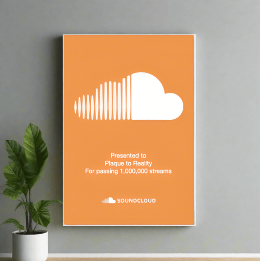 SoundCloud Award Orange Fizz