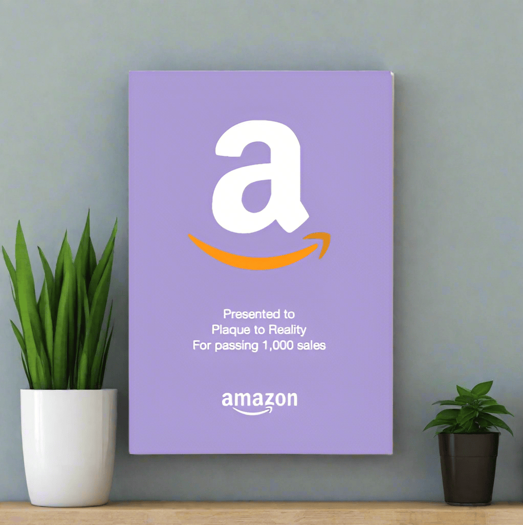 Amazon Award - Parma Violet