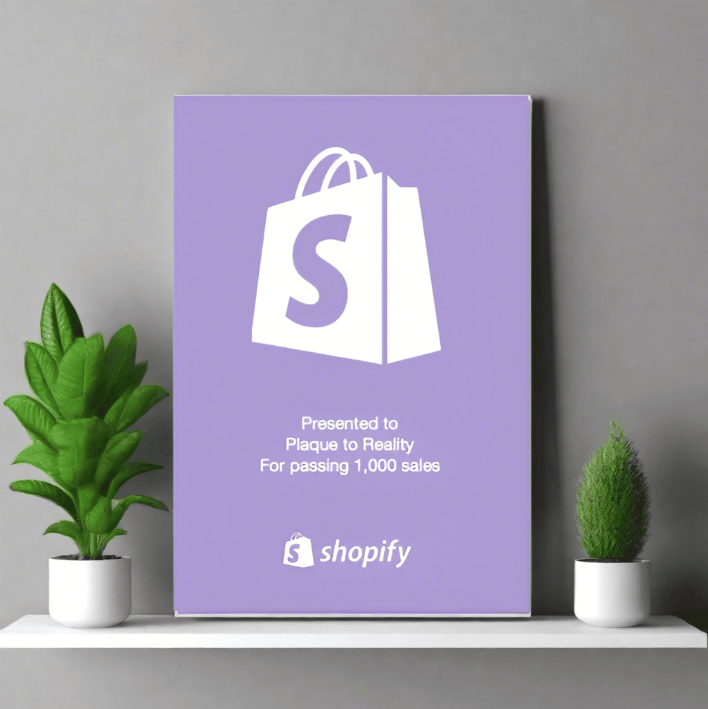 Shopify Award Parma Violet