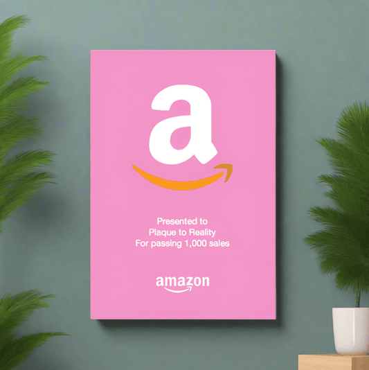 Amazon Award Pink