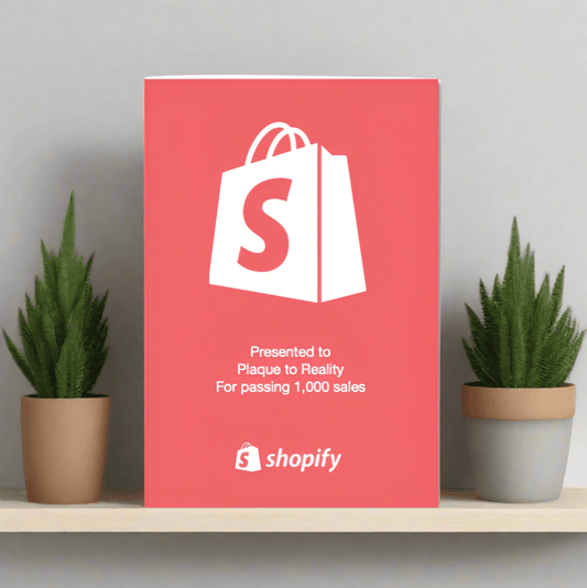 Shopify Award Raspberry Sherbet