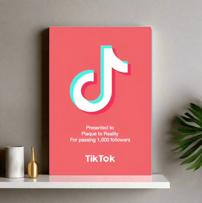 TikTok Award Raspberry Sherbet