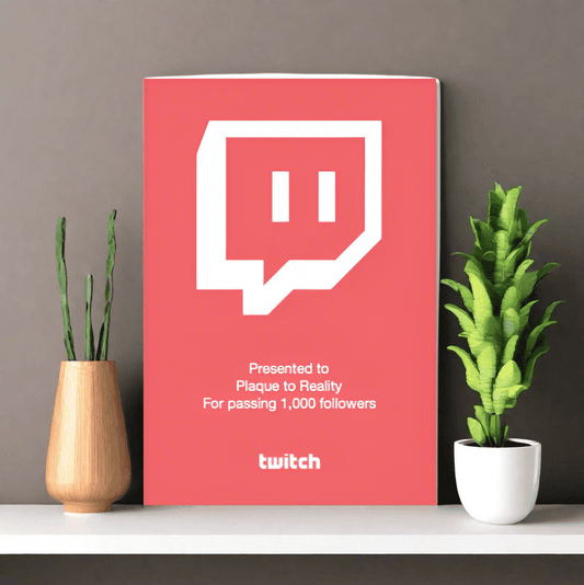 Twitch Award Raspberry Sherbet