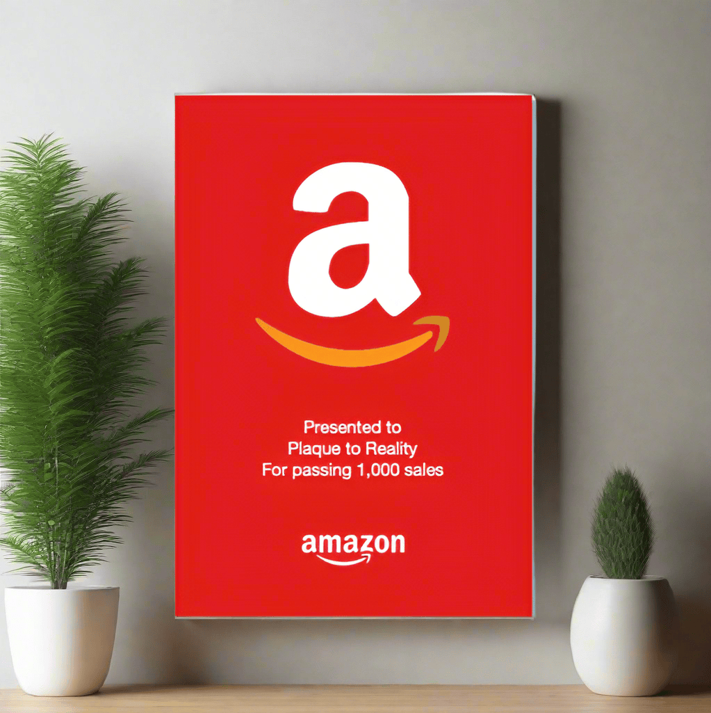 Amazon Award Red