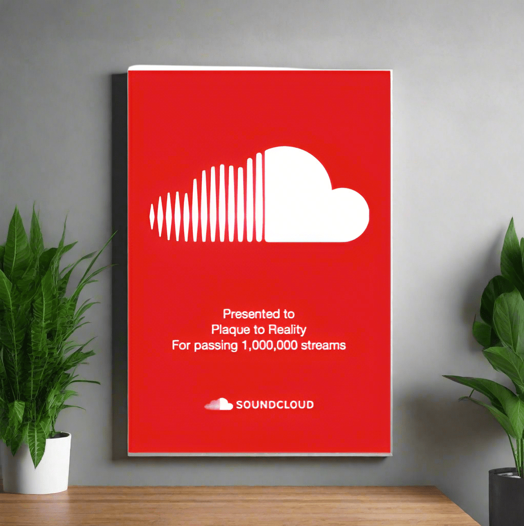 SoundCloud Award Red