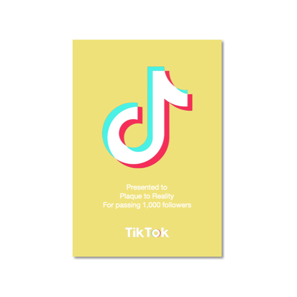 TikTok Award