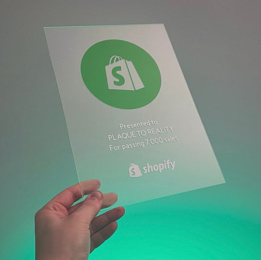 Shopify Award