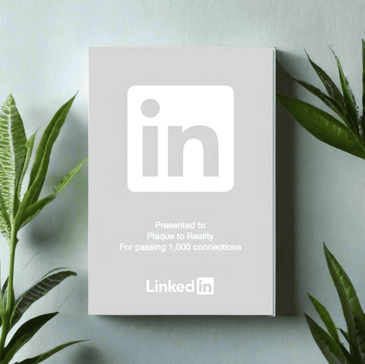 Silver LinkedIn Award