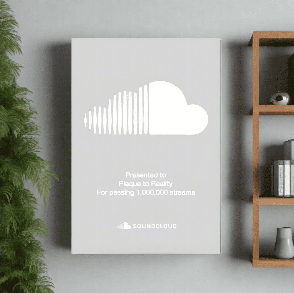 Silver SoundCloud Award