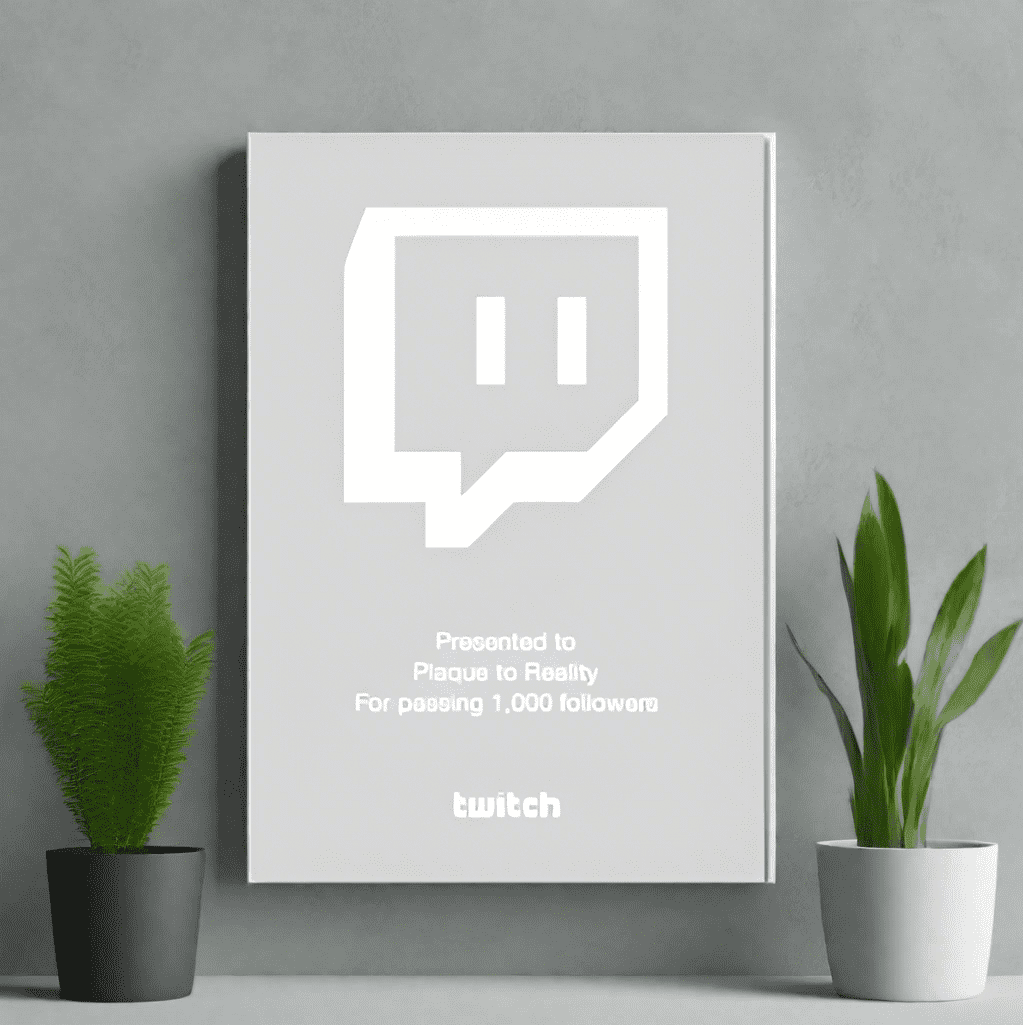 Silver Twitch Award