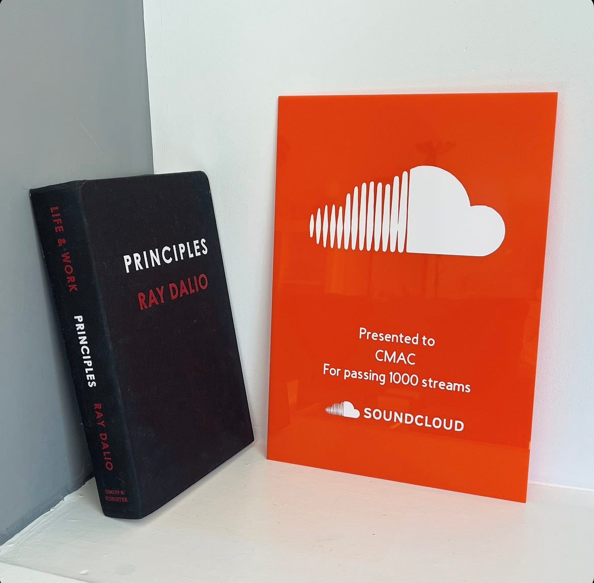 Soundcloud Award