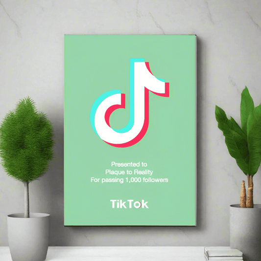 TikTok Award Spearmint Green