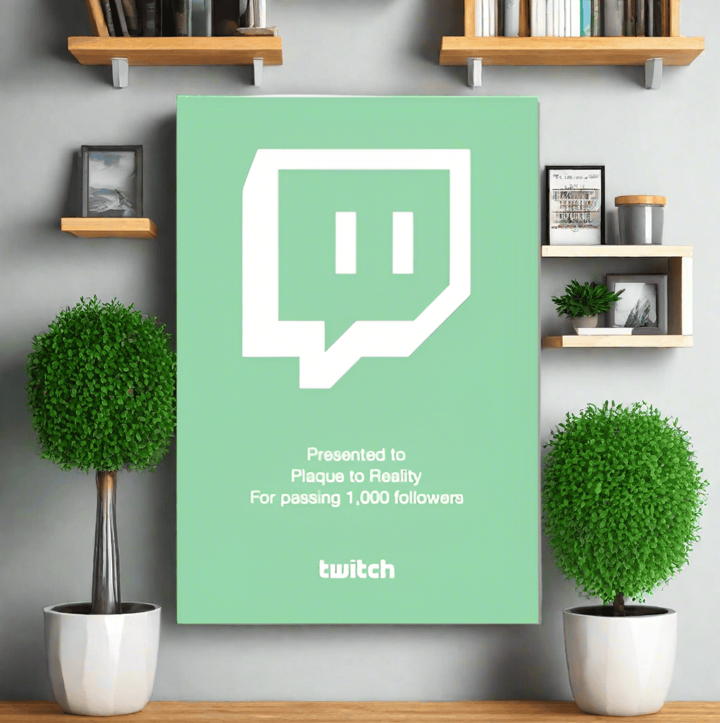 Twitch Award Spearmint Green