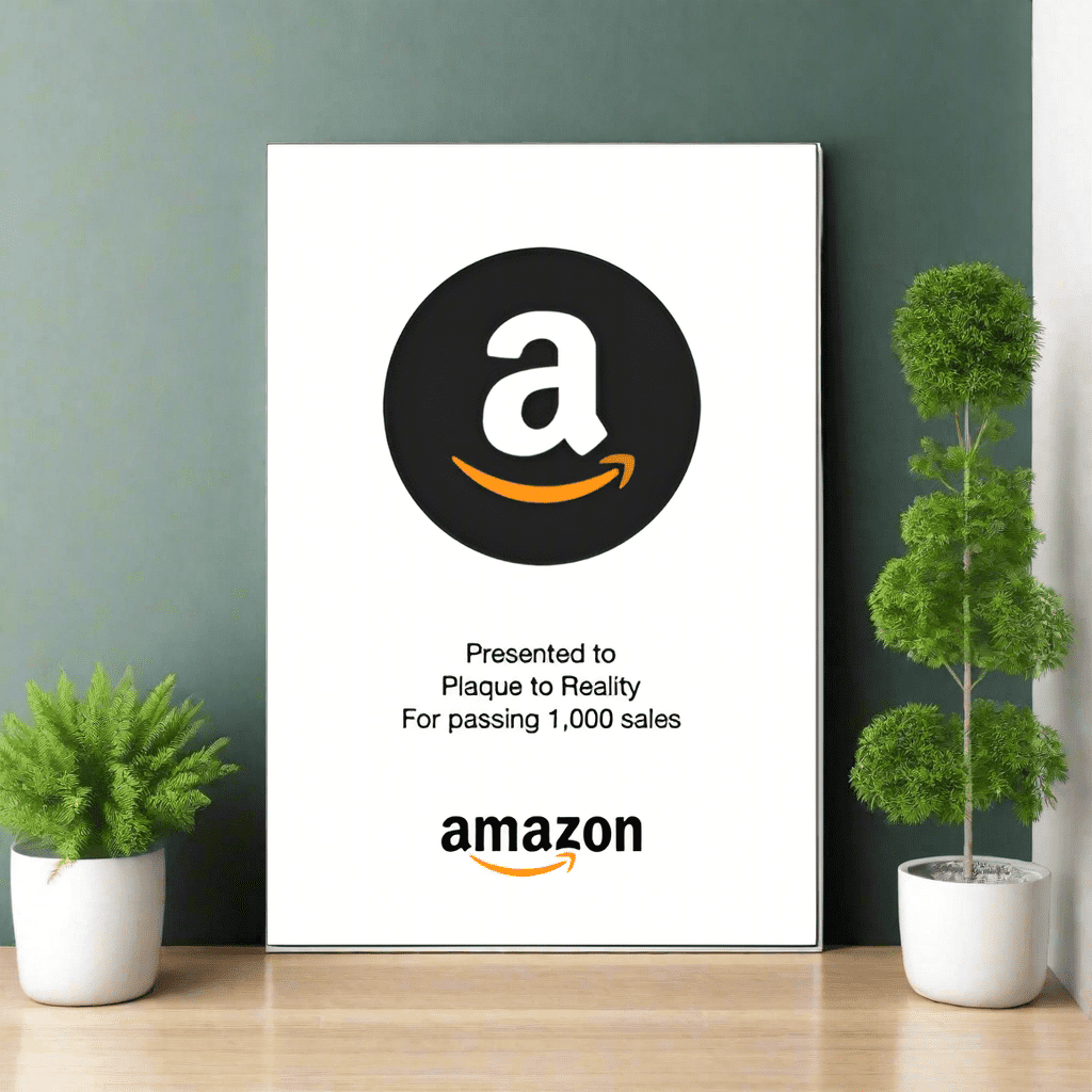 White Amazon Award