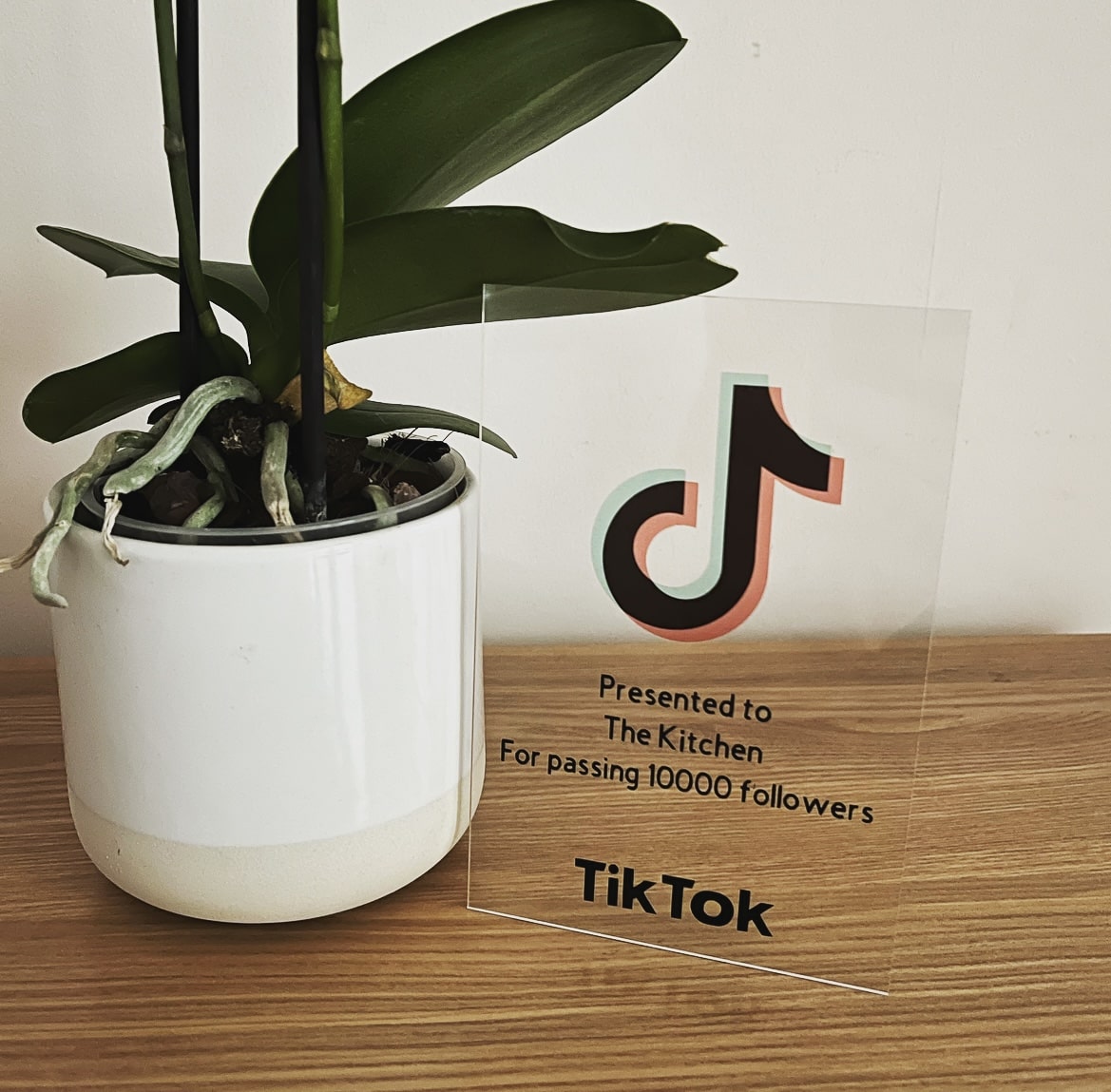Small TikTok Award