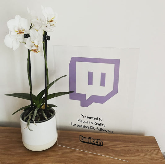 Twitch Streaming Award